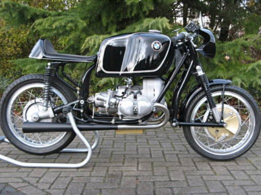 BMW 590cc RS54 Replica Racing Motorcycle