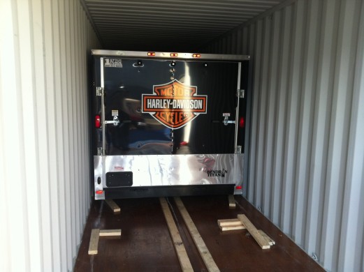 A Bendron HD Trailer