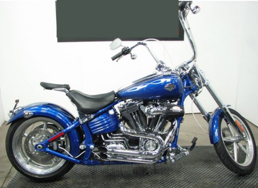 2010 HARLEY-DAVIDSON FXCWC ROCKER SOFTAIL