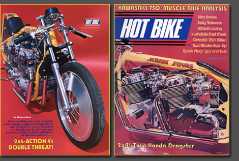 action fours have been around for over 50 years